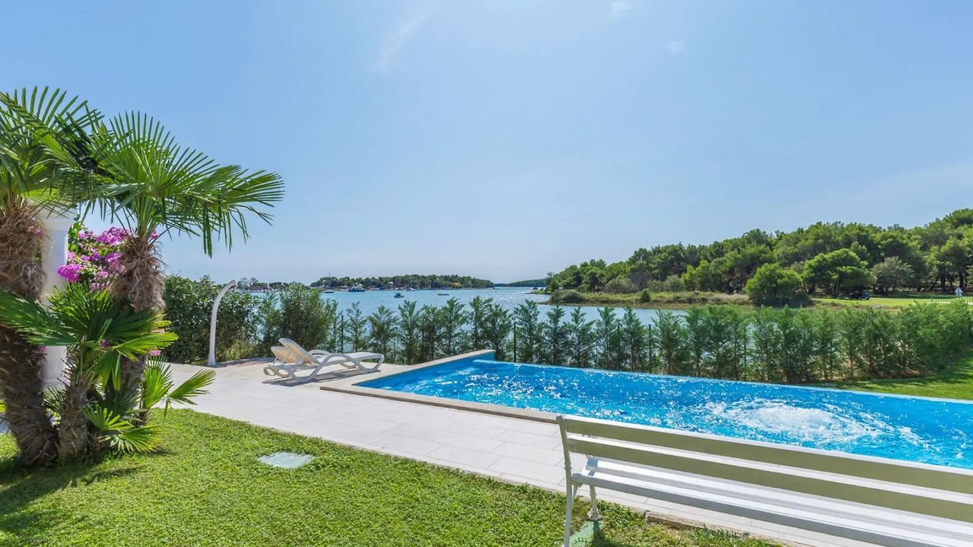 Apartment Villa Vizula By Interhome Medulin Croatia
